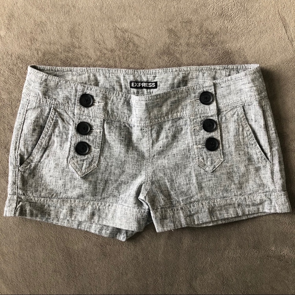 Woven Shorts